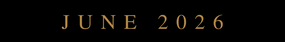 June 2026 PPT Banner