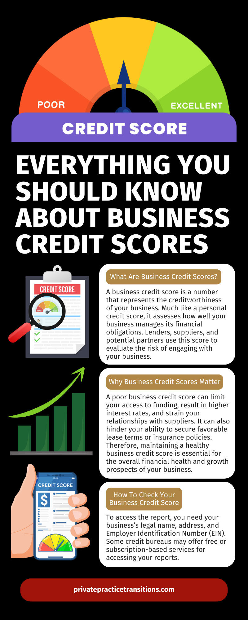 PrivatePracticeTransitions-294130-Business-Credit-Scores-infographic1