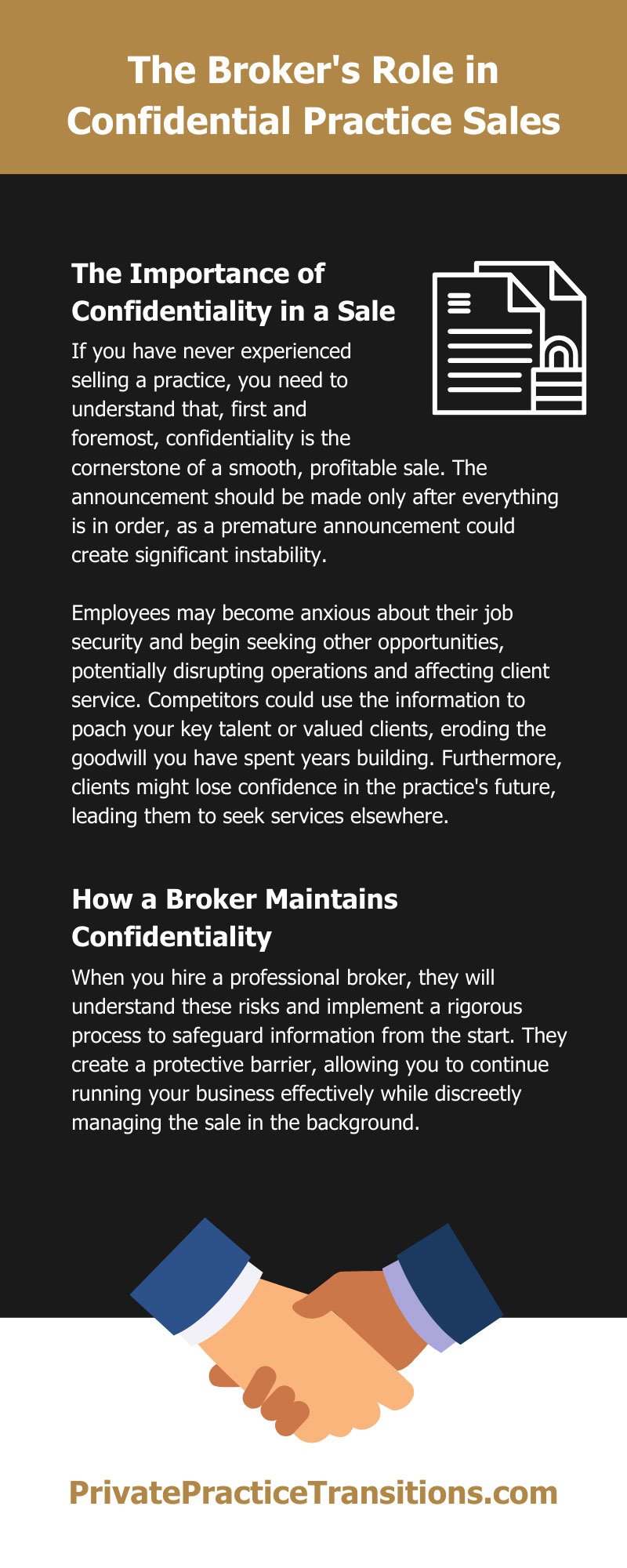 PrivatePracticeTransitions-410313-confidential-practice-sales-infographic2