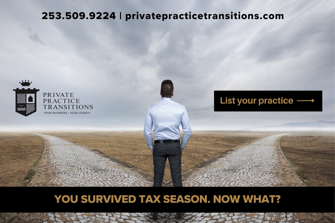 Surviving Tax Season 